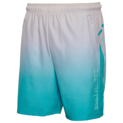 Men's - Ball Is Life P3 Performance Shorts - Teal/Teal