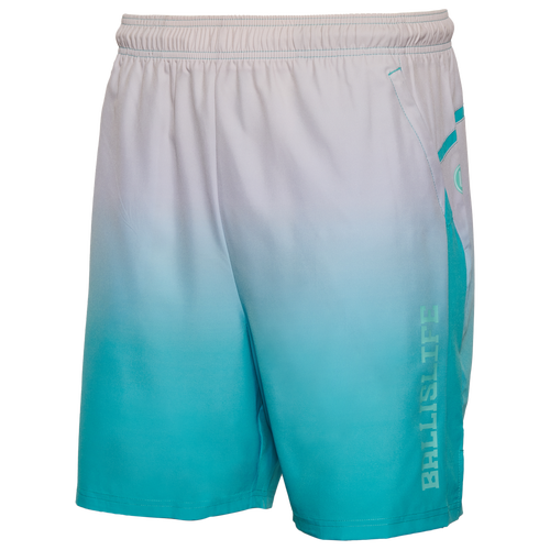 MENS - Ball Is Life P3 Performance Shorts - Teal