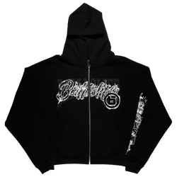 Men's - Ball Is Life Zip Hoodie - Multi/Multi