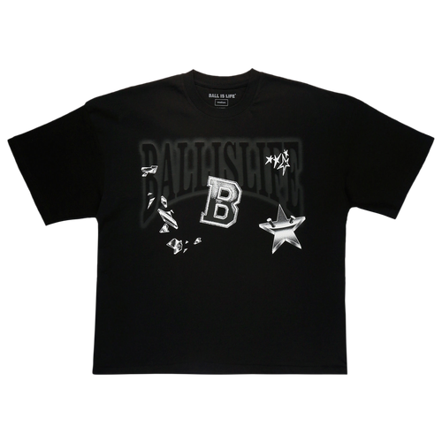  - Ball Is Life Smoke T-Shirt - Multi