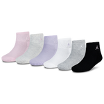 Pink Foam/White/Purple