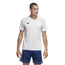 adidas Team Squadra 17 Short Sleeve Jersey - Men's White/White
