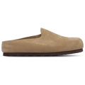 Birkenstock Amsterdam Wrapped -  Tan