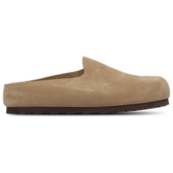 Women's - Birkenstock Amsterdam Wrapped - Tan/Tan