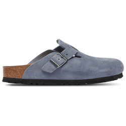 Women's - Birkenstock Boston - Blue/Blue
