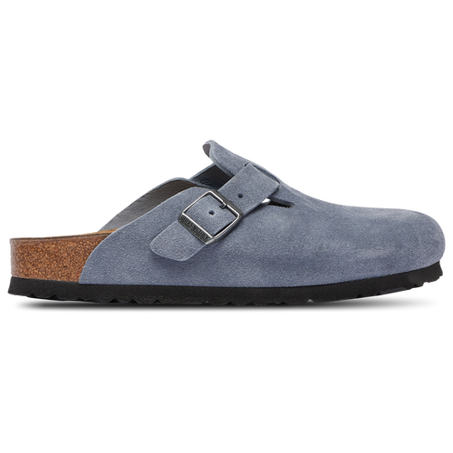 WOMENS - Birkenstock Boston - Blue