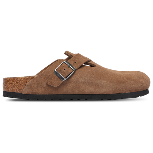 WOMENS - Birkenstock Boston - Brown