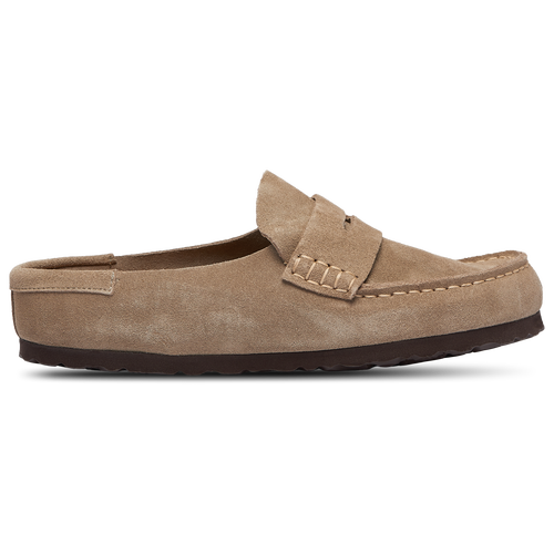 WOMENS - Birkenstock Naples Wrapped Bold Grip - Tan