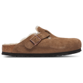 Birkenstock Boston Shearling - Birkenstock Tan/Brown