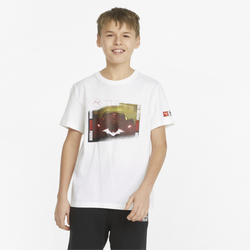 Boys' Grade School - PUMA  Batman T-Shirt - White/Multi
