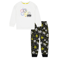 White/Black