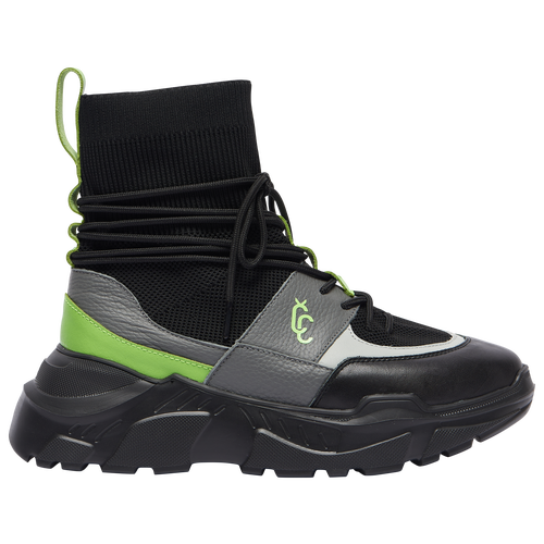 

Bungee Obleceni Mens Bungee Obleceni 3 Sixty - Mens Running Shoes Black/Grey Size 09.0