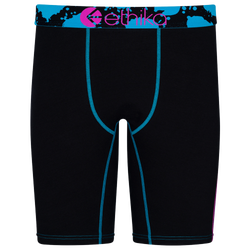 Boys' Grade School - Ethika Fit Kit - Black/Blue