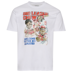 Men's - Steve Selvin Big League Chew T-Shirt - White