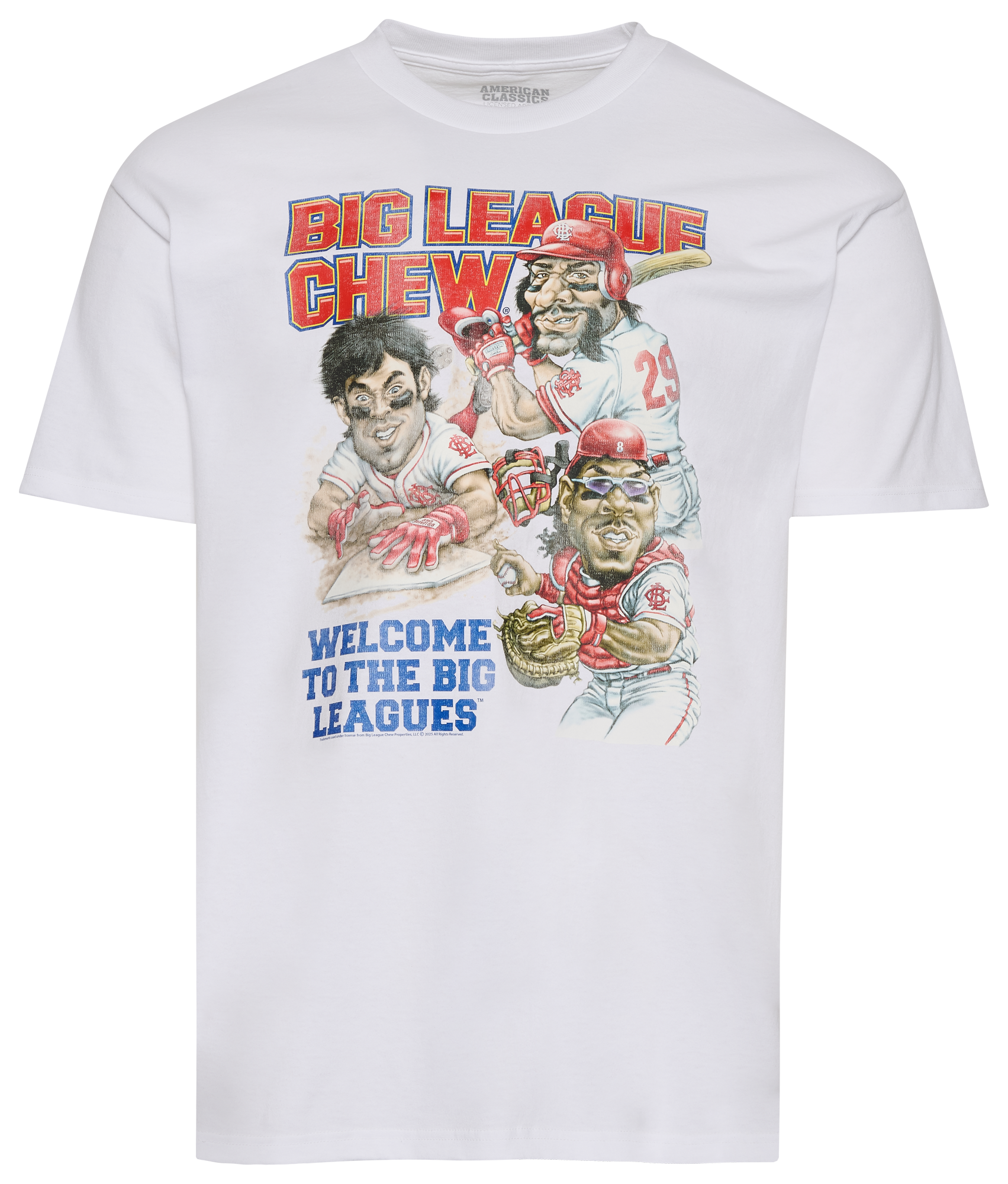 Graphic Tees Big League Chew T-Shirt - Men's