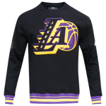 Black/Purple