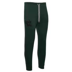 Men's - Grady Baby Co Logo Pants - Green/Black