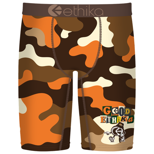 Ethika Boys   Good Compenny Underwear In Multi