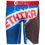 Blue/Red- Bomber Chocolate