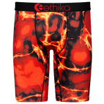 Black/Red- Hott