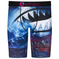 Boys' Grade School - Ethika Graphic Briefs - Multi