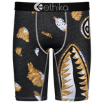 Black/Gold