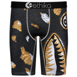 Black/Gold