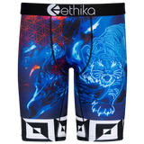 Black/Blue