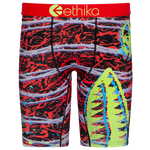 Red/Green- Bomber Among Thorns