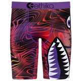 Purple/Red