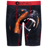 Black/Red
