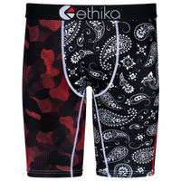 Black/Red