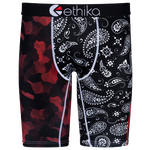 Black/Red