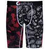 Black/Red