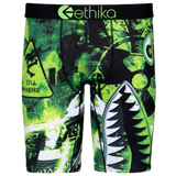 Black/Green