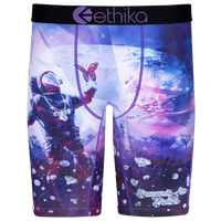 Ethika Kids Dye Graf Boxer Briefs