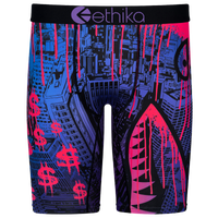 Ethika Kids Drag-Onz Green Boxer Briefs