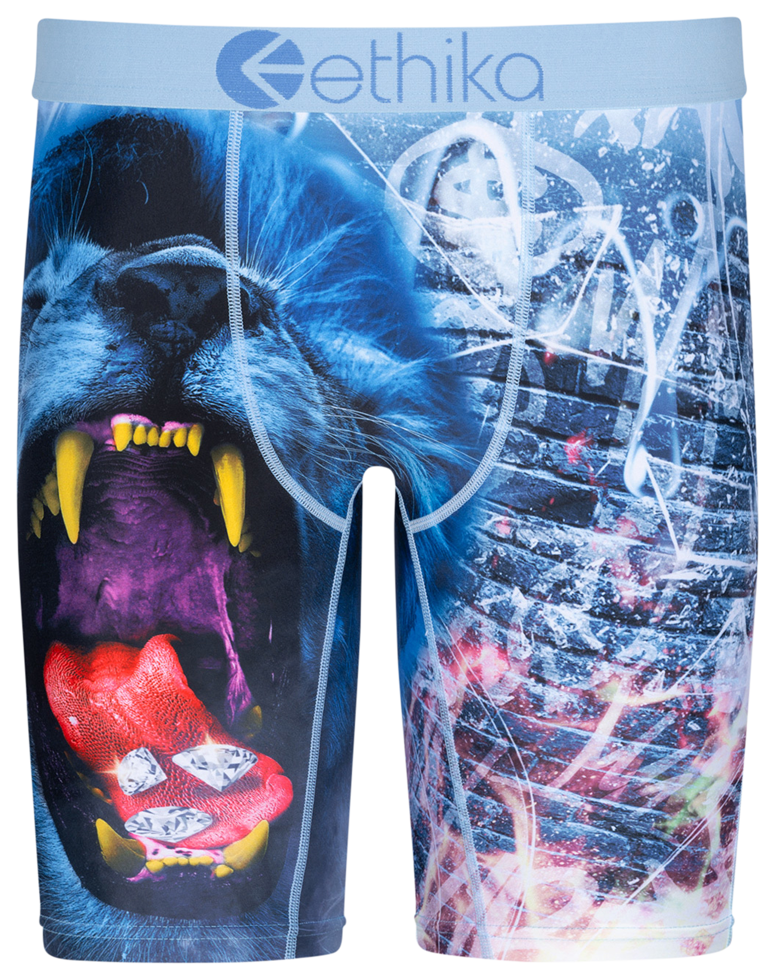 Ethika BMR Battle Boxer Briefs