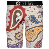 Ethika Paisley Mesh Underwear - Girls' Grade School