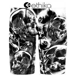 Ethika Graphic Briefs