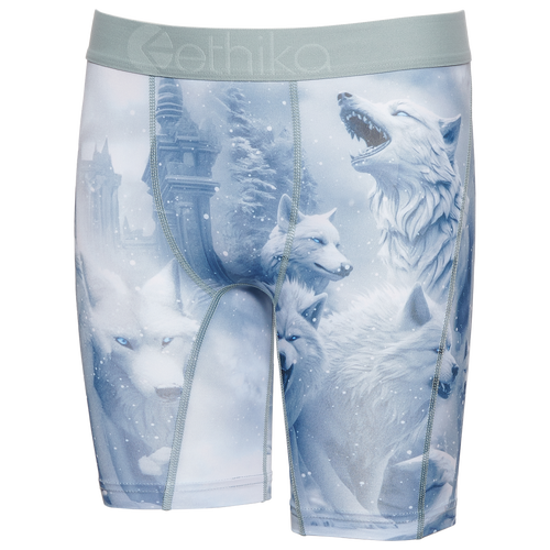 Shop Ethika Boys   Graphic Briefs
