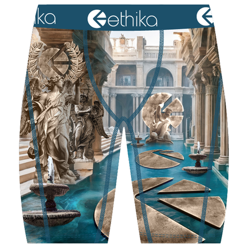 Ethika Boys   Mythic Pool Underwear In Multi
