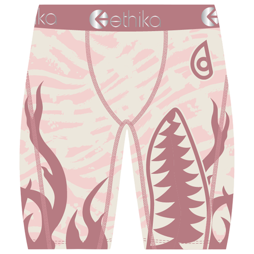 Ethika Boys   Bmr Flamed Underwear In Multi