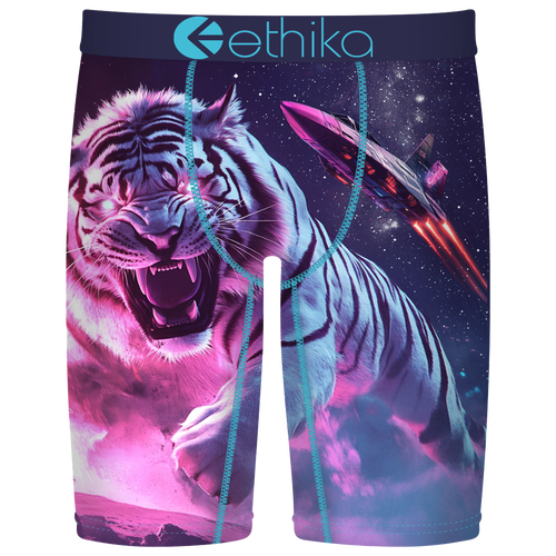 Ethika Boys   Graphic Briefs