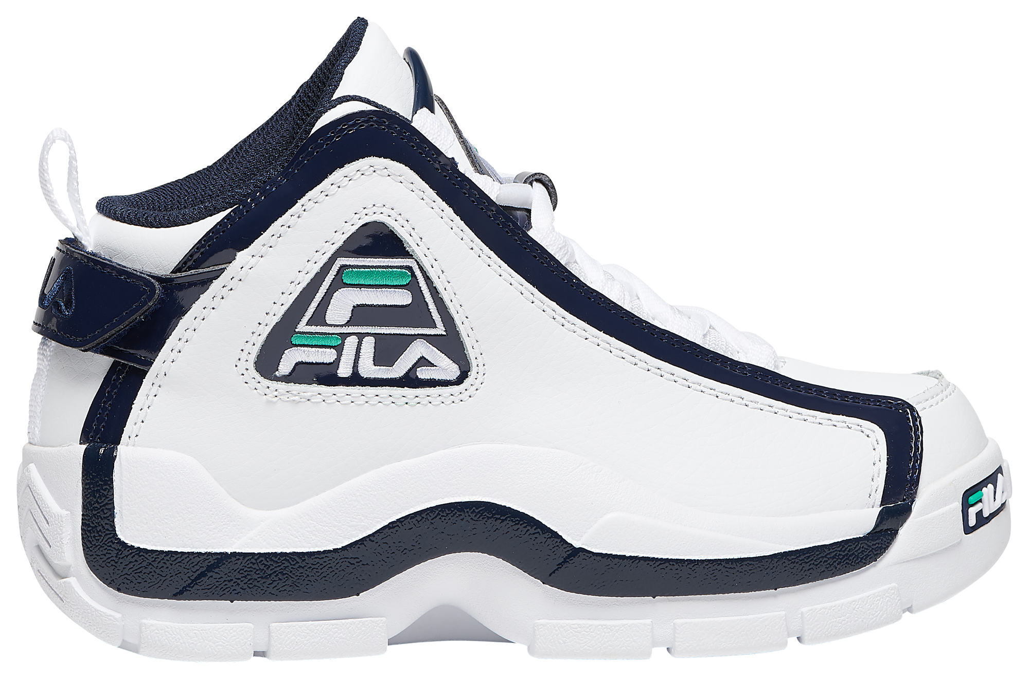 fila disruptor 2 boys grade school