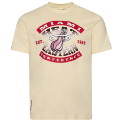 Men's - Pro Standard Heat Short Sleeve Flex T-Shirt - Tan/Multi