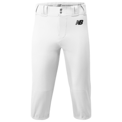 Men's - New Balance Knicker Baseball Pants - White