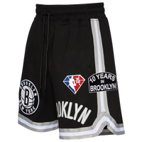 Pro Standard NBA Team Logo Dip Dye Shorts - Men's