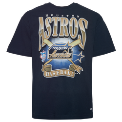 Men's - 47 Brand Astros Foundational T-Shirt - Navy