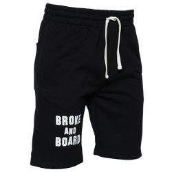 Men's - Broke & Board Hollywood Shorts - Black/Multi